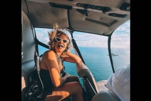 Rio de Janeiro Helicopter Tour | DOORS OFF