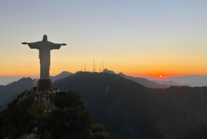 Rio De Janeiro Helicopter Flight Tour