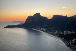 Rio De Janeiro Helicopter Flight Tour