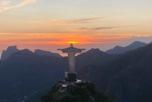 Rio De Janeiro Helicopter Flight Tour