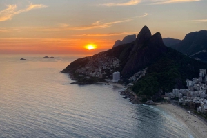 Rio De Janeiro Helicopter Flight Tour