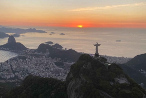 Rio De Janeiro Helicopter Flight Tour