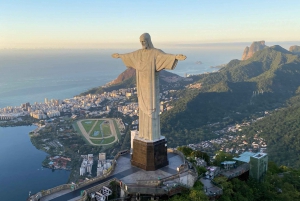 Rio De Janeiro Helicopter Flight Tour