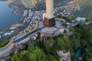 Rio De Janeiro Helicopter Flight Tour