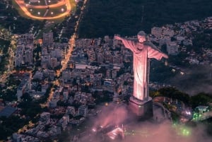 Rio De Janeiro Helicopter Flight Tour