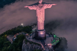 Rio De Janeiro Helicopter Flight Tour
