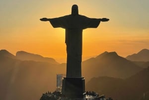 Rio de Janeiro Helicopter Tour | DOORS OFF