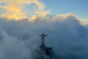 Rio de Janeiro Helicopter Tour | DOORS OFF