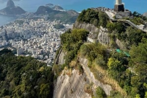 Rio de Janeiro Helicopter Tour | DOORS OFF