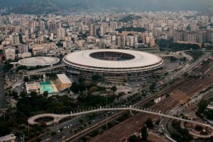 Rio de Janeiro: Helicopter Tour with an unforgettable view