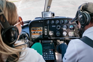 Rio de Janeiro: Helicopter Tour with an unforgettable view