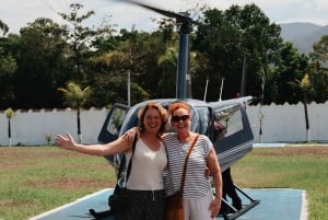 Rio de Janeiro: Helicopter Tour with an unforgettable view