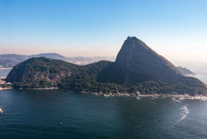 Rio de Janeiro: Helicopter Tour with an unforgettable view