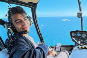 Rio de janeiro: Helicopter Tour