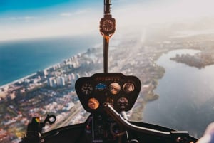 Rio de janeiro: Helicopter Tour