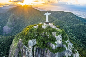 Rio de janeiro: Helicopter Tour