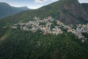 Rio de Janeiro: Highlights Tour by Helicopter