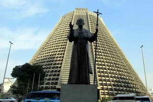 Rio de Janeiro : Highlights Walking Tour With A Guide