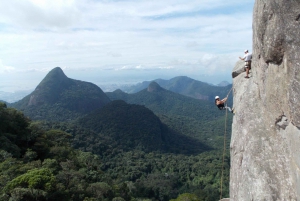 Rio de Janeiro: Hiking and Rappelling at Tijuca Forest