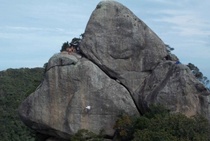 Rio de Janeiro: Hiking and Rappelling at Tijuca Forest