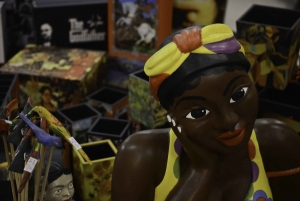 Rio de Janeiro: Historic Rio and Santa Teresa Half-Day Tour