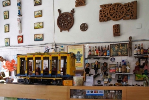 Rio de Janeiro: Historic Rio and Santa Teresa Half-Day Tour