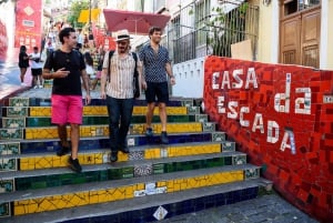 Rio de Janeiro: Historical and Cultural Tour