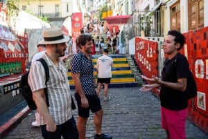 Rio de Janeiro: Historical and Cultural Tour
