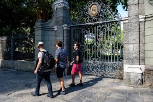 Rio de Janeiro: Historical and Cultural Tour