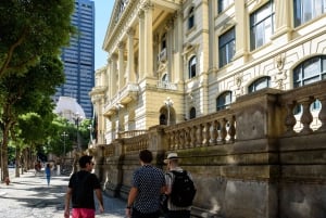 Rio de Janeiro: Historical and Cultural Tour