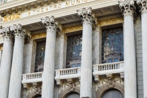 Rio de Janeiro: Historical and Cultural Tour