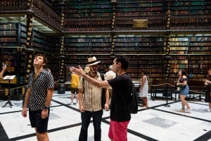 Rio de Janeiro: Historical and Cultural Tour