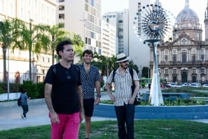 Rio de Janeiro: Historical and Cultural Tour