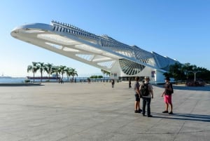 Rio de Janeiro: Historical and Cultural Tour