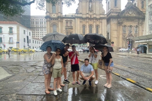 Rio de Janeiro: Historical Center Tour