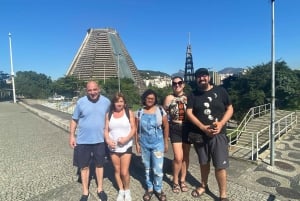 Rio de Janeiro: Historical Center Tour