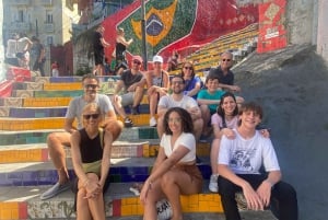 Rio de Janeiro: Historical Center Tour