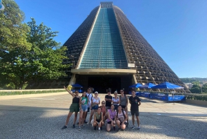 Rio de Janeiro: Historical Center Tour