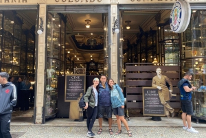 Rio de Janeiro: Historical Center Tour