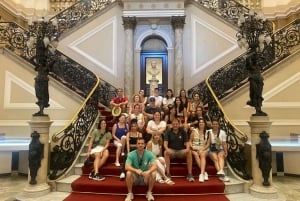 Rio de Janeiro: Historical Center Tour