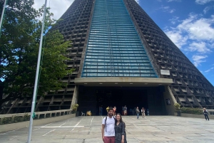 Rio de Janeiro: Historical Center Tour
