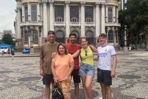Rio de Janeiro: Historical Center Tour