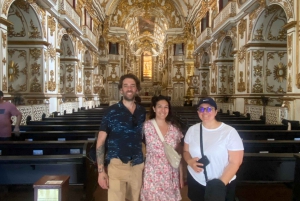 Rio de Janeiro: Historical Center Tour