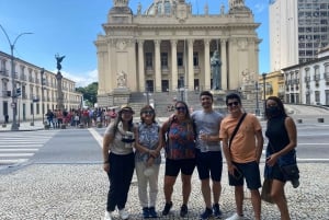 Rio de Janeiro: Historical Center Tour