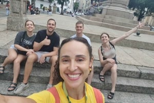 Rio de Janeiro: Historical City Center Private Walking Tour