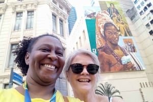 Rio de Janeiro: Historical City Center Private Walking Tour