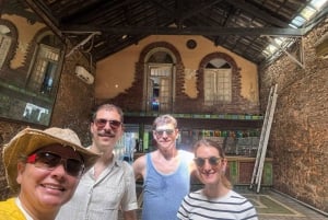 Rio de Janeiro: Historical City Center Private Walking Tour