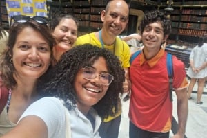 Rio de Janeiro: Historical City Center Private Walking Tour