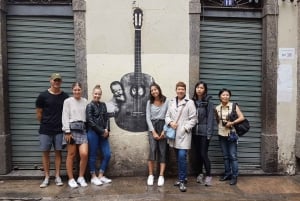 Rio de Janeiro: Historical Downtown and Lapa Walking Tour