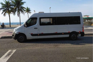 Rio de Janeiro: Ilha Grande Transfer with Sea Crossing